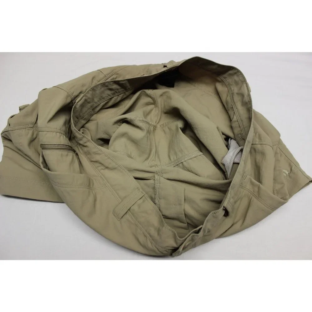 The North Face men's khaki 10